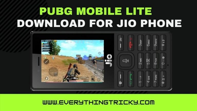 pubg mobile lite apk download jio phone