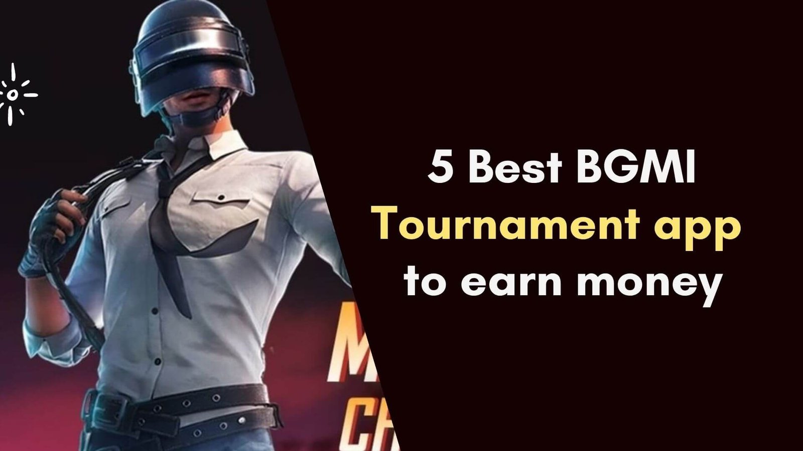 Top 5 Best BGMI Tournament App to Earn money 2024 [Hindi] Everything
